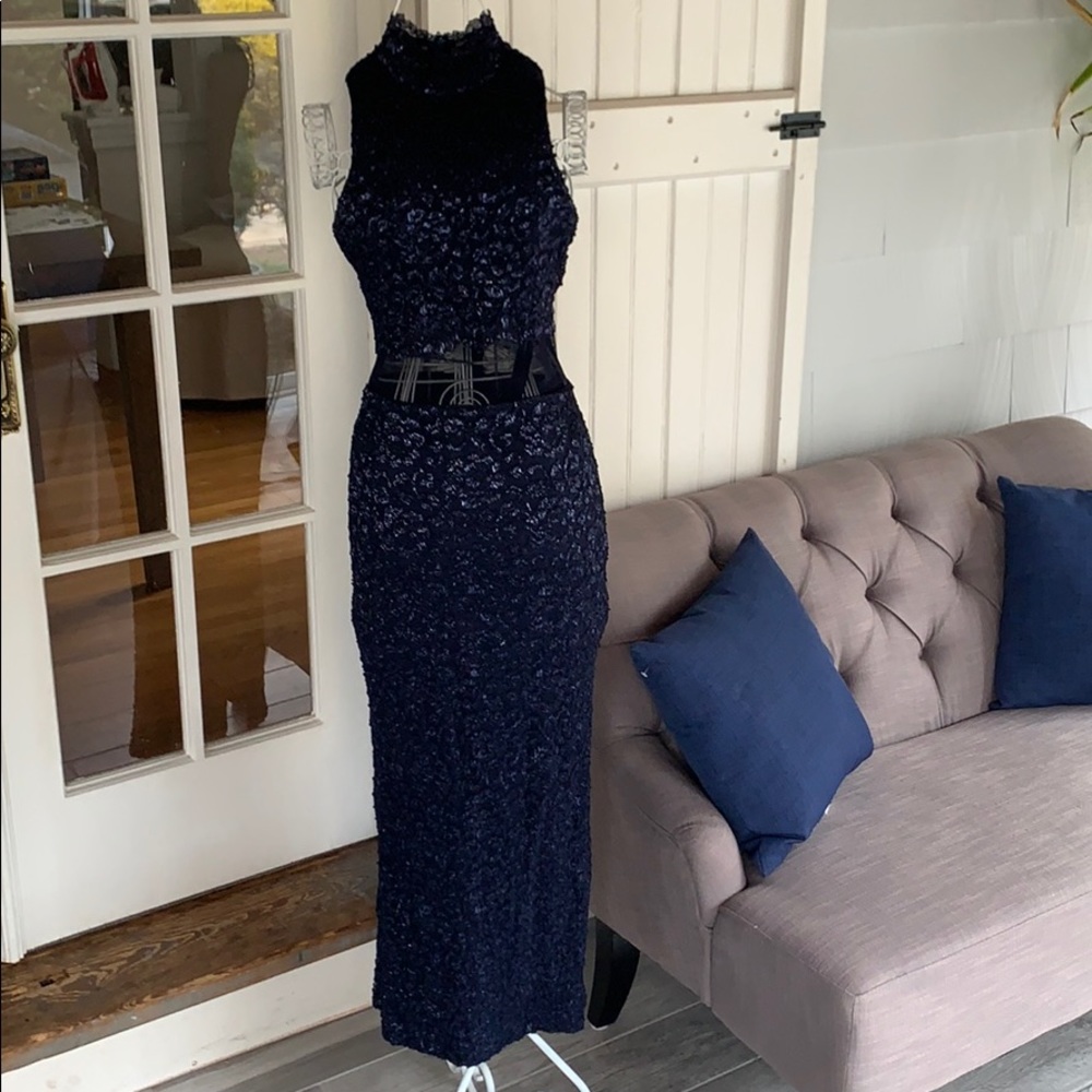 Beautiful Lace Maxi Dress